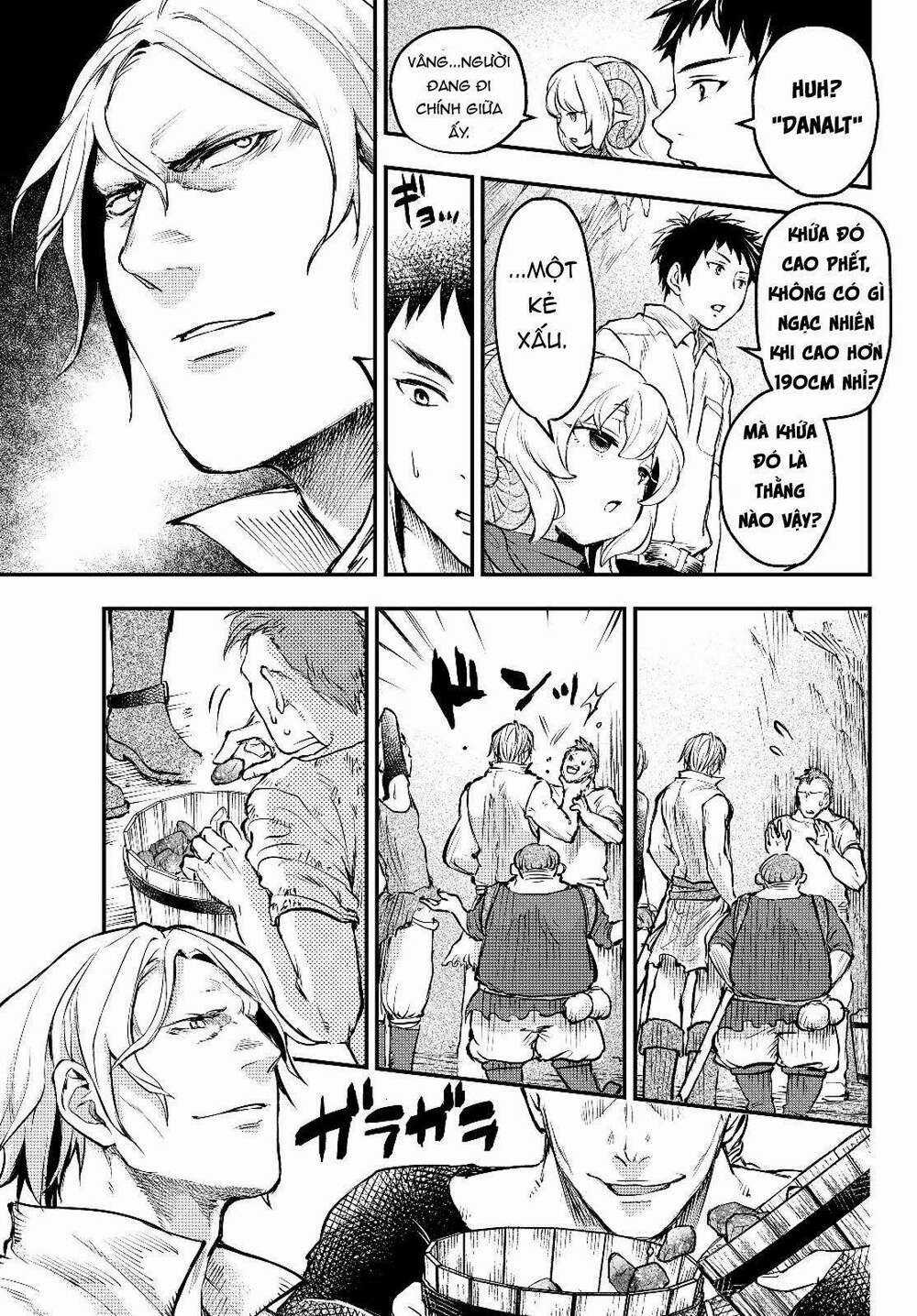 Youjo To Sukoppu To Magan Ou Chapter 2 trang 24