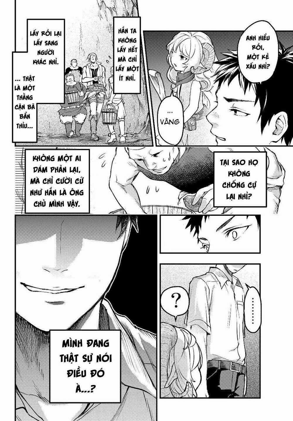 Youjo To Sukoppu To Magan Ou Chapter 2 trang 25