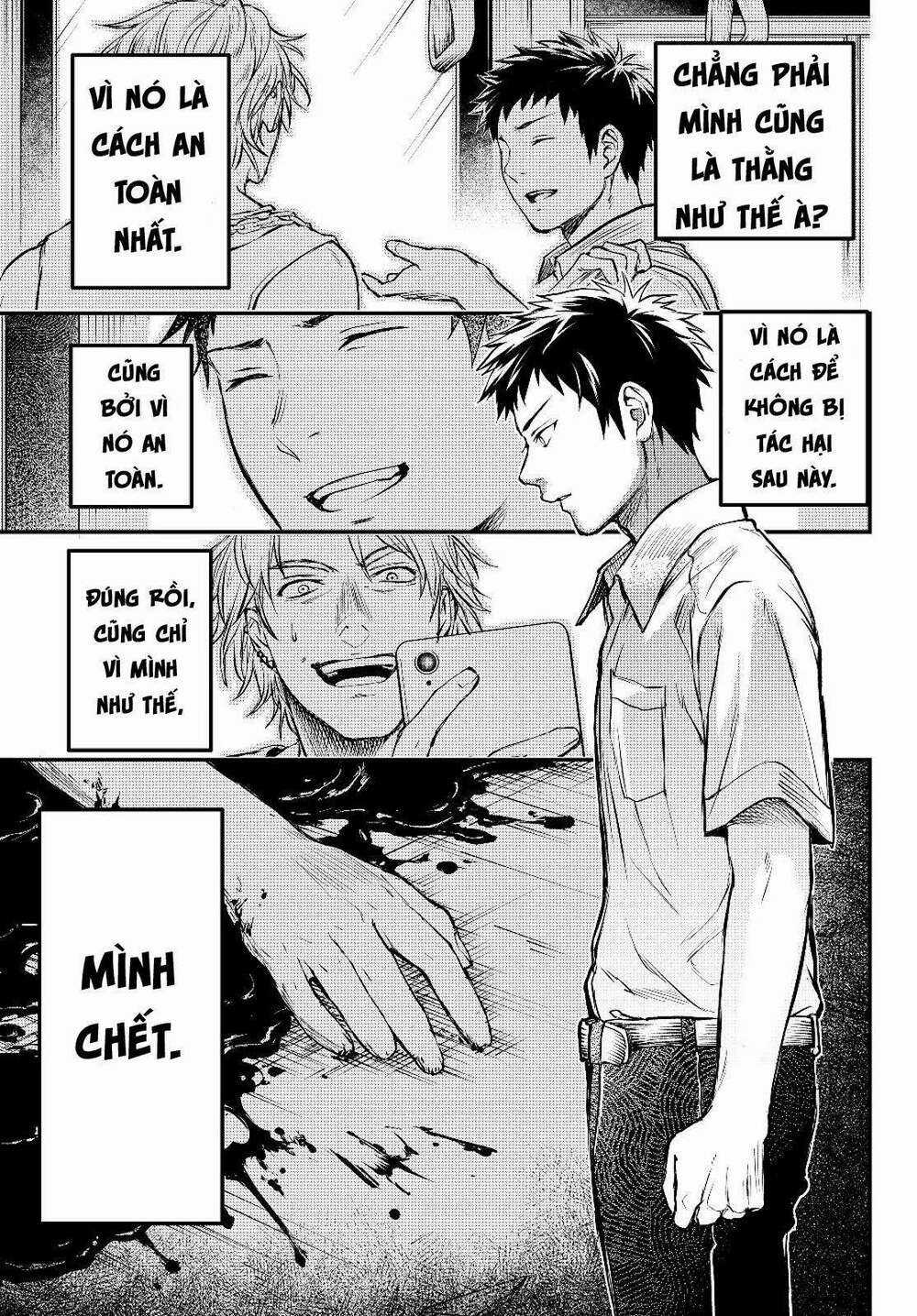 Youjo To Sukoppu To Magan Ou Chapter 2 trang 26