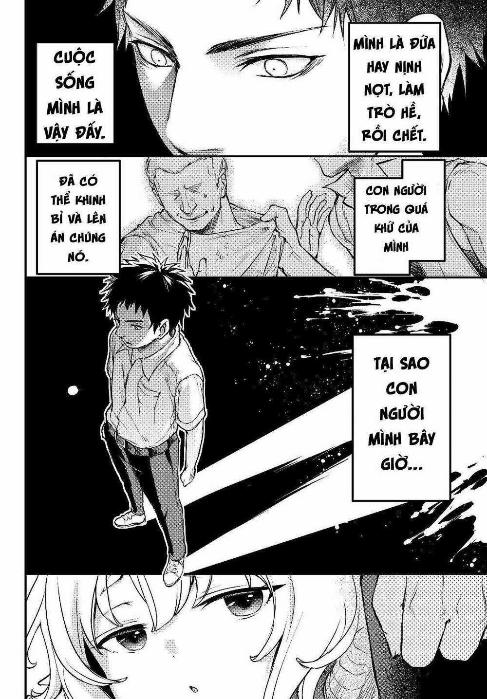 Youjo To Sukoppu To Magan Ou Chapter 2 trang 27