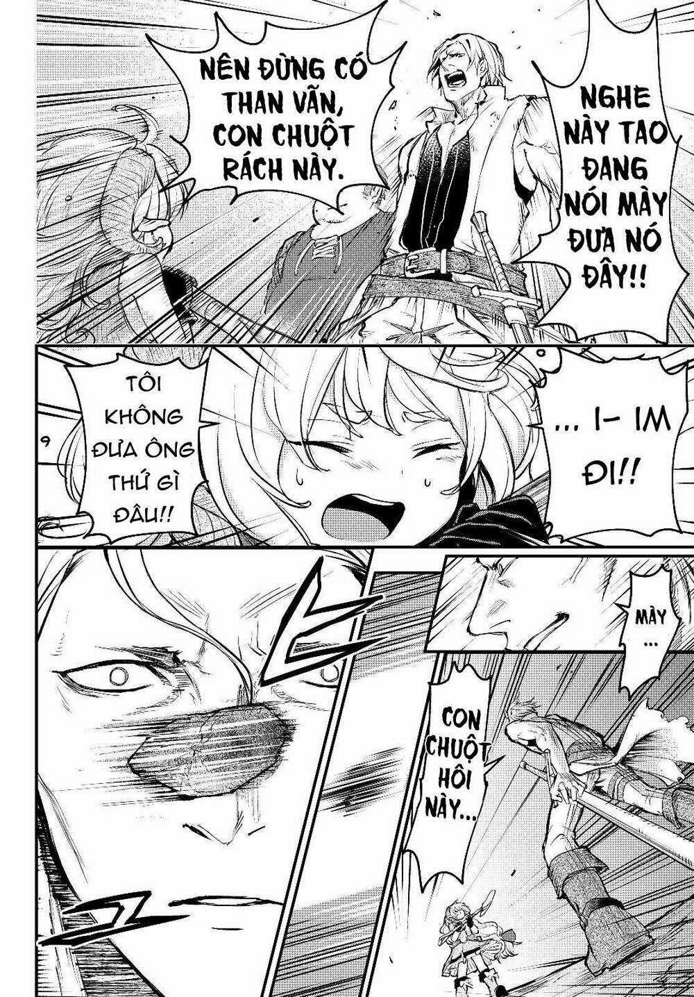 Youjo To Sukoppu To Magan Ou Chapter 2 trang 29