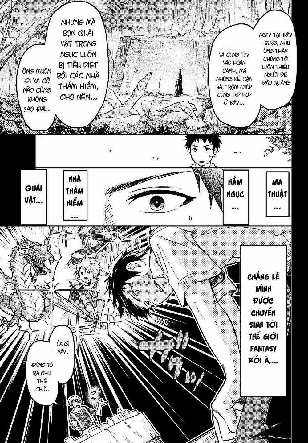 Youjo To Sukoppu To Magan Ou Chapter 2 trang 4