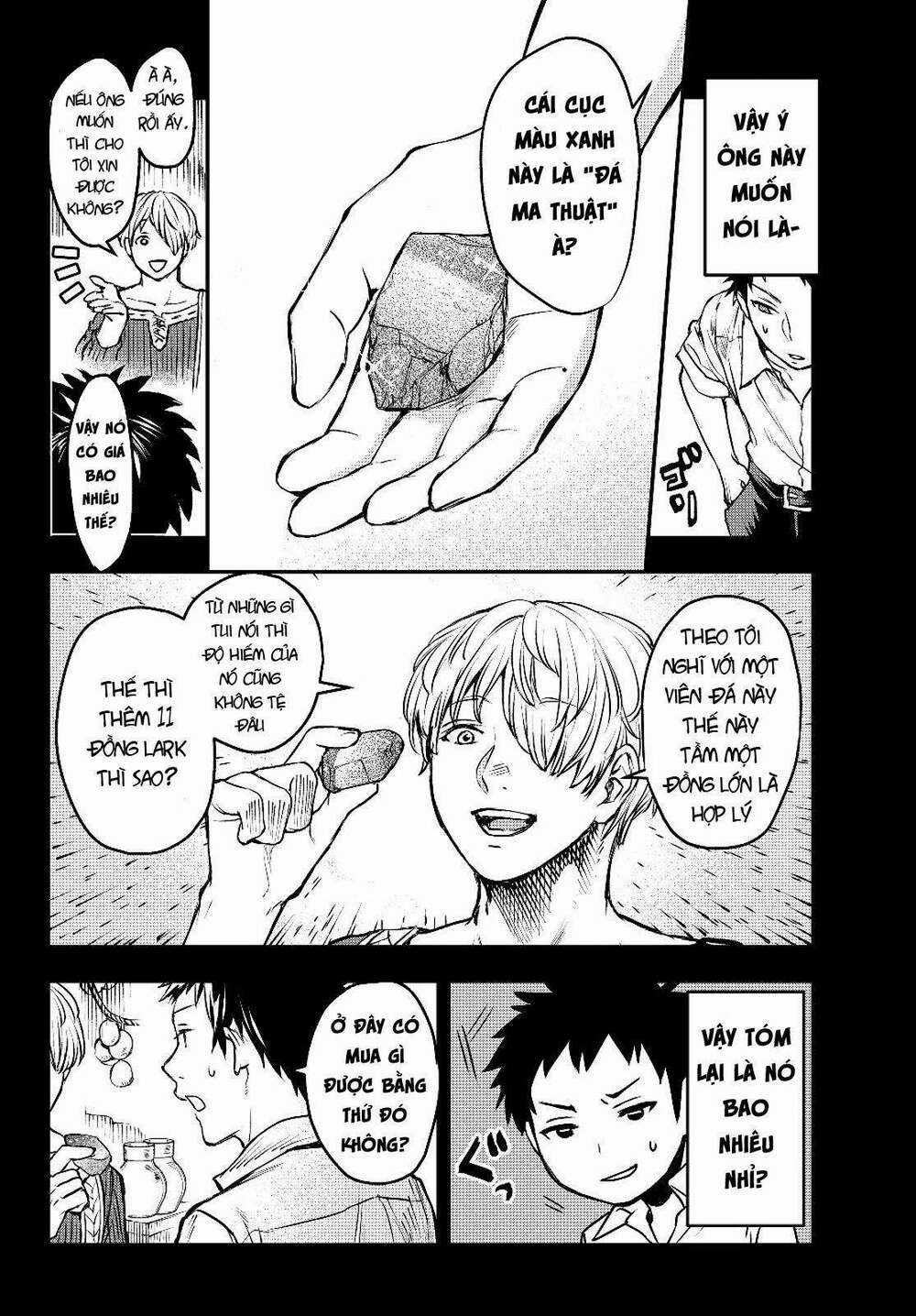 Youjo To Sukoppu To Magan Ou Chapter 2 trang 5