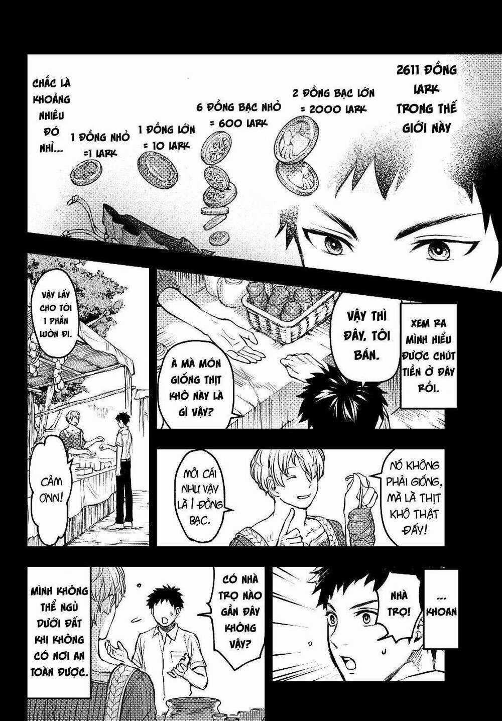 Youjo To Sukoppu To Magan Ou Chapter 2 trang 7