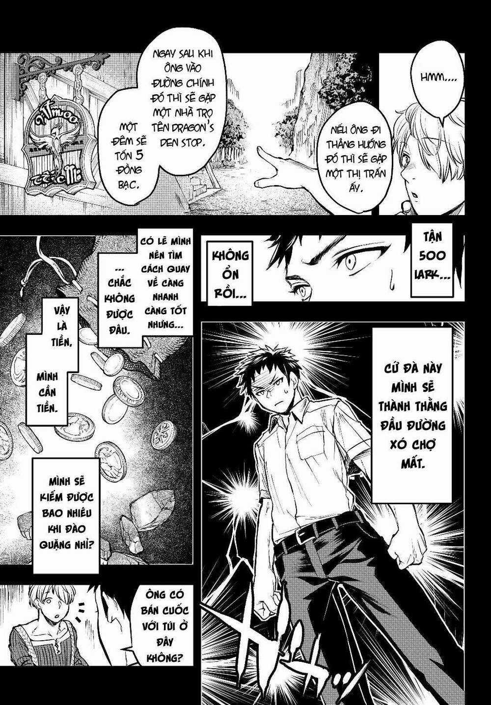 Youjo To Sukoppu To Magan Ou Chapter 2 trang 8