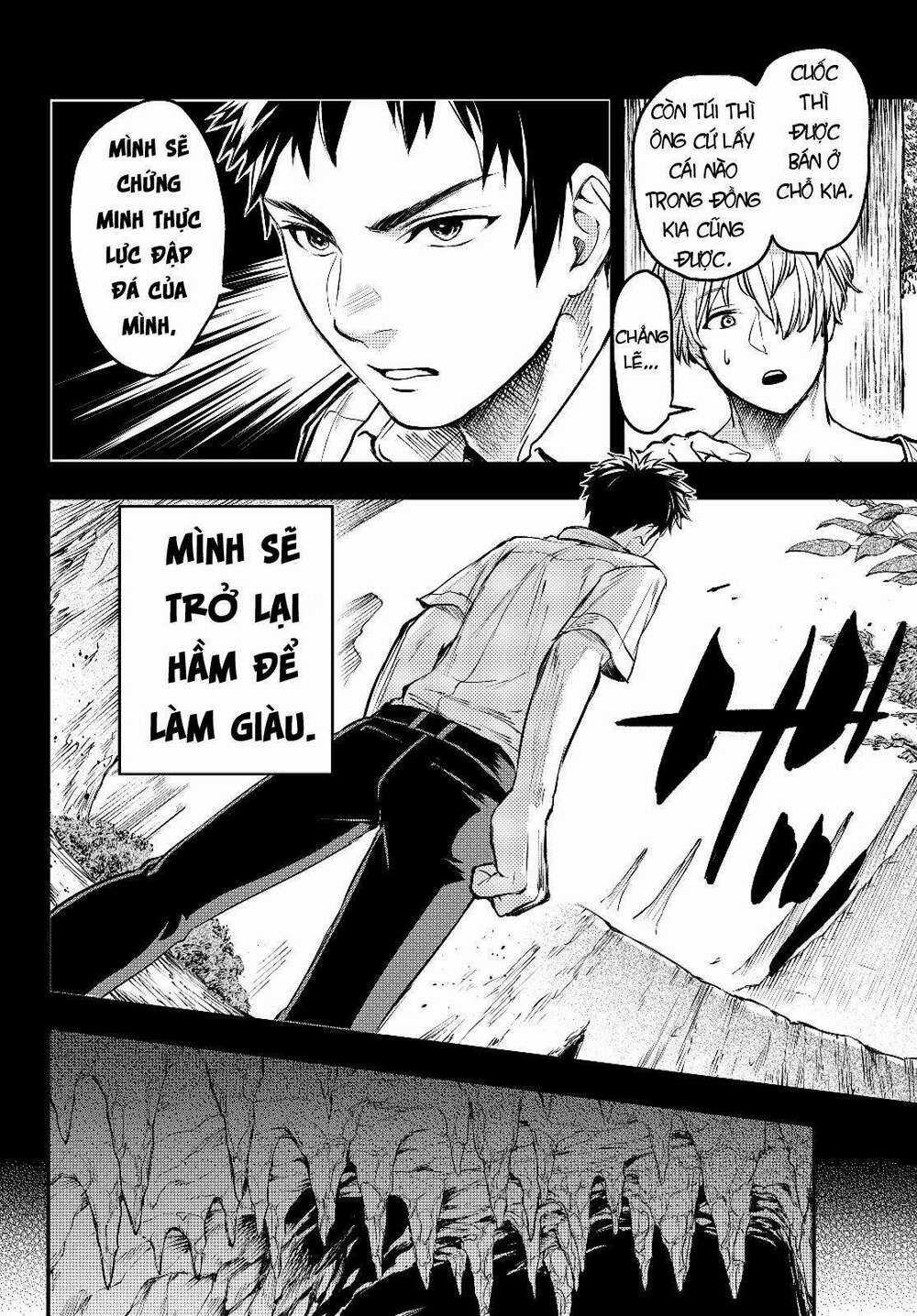 Youjo To Sukoppu To Magan Ou Chapter 2 trang 9