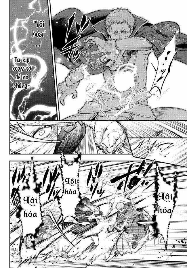 Youjo To Sukoppu To Magan Ou Chapter 20.2 trang 10