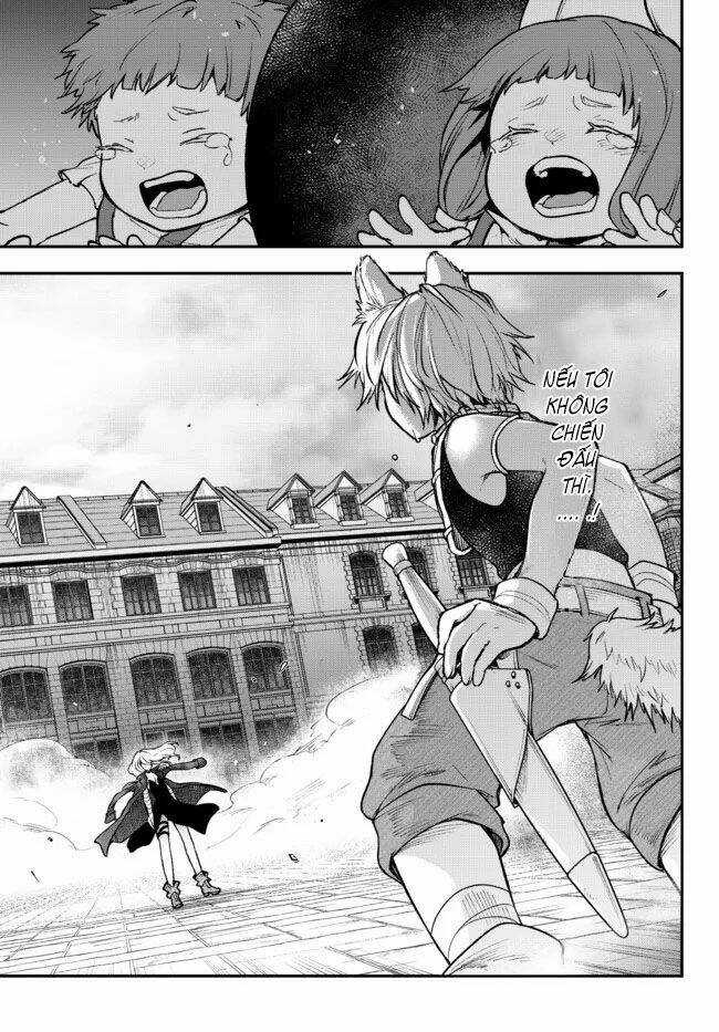 Youjo To Sukoppu To Magan Ou Chapter 20.2 trang 15