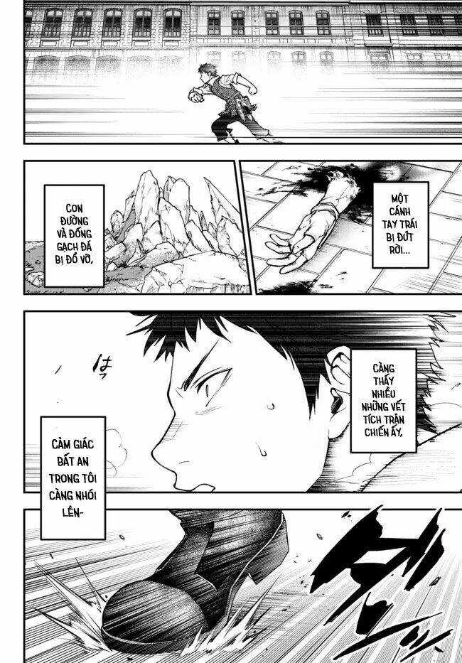 Youjo To Sukoppu To Magan Ou Chapter 20.2 trang 16