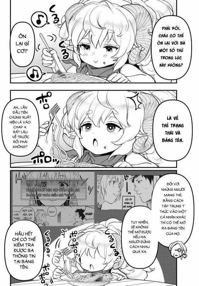 Youjo To Sukoppu To Magan Ou Chapter 20.2 trang 23