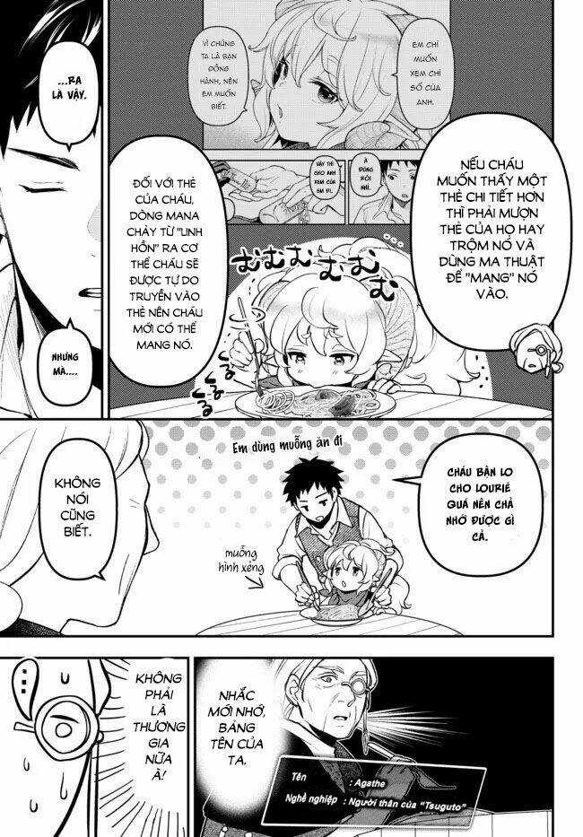 Youjo To Sukoppu To Magan Ou Chapter 20.2 trang 24