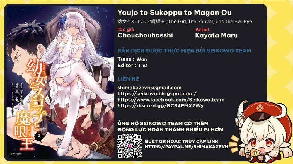 Youjo To Sukoppu To Magan Ou Chapter 20.2 trang 28