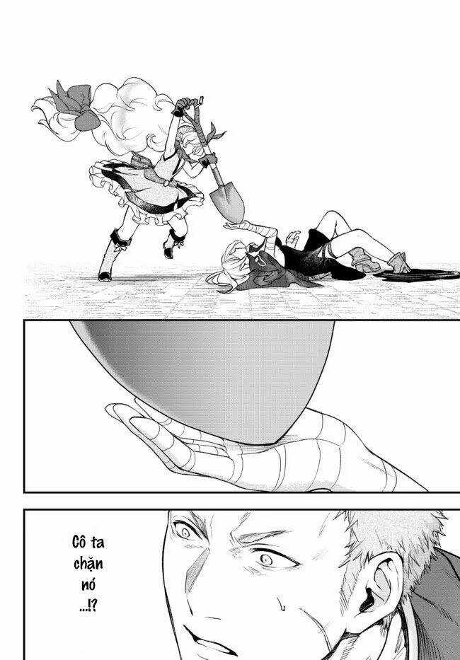 Youjo To Sukoppu To Magan Ou Chapter 20.2 trang 4