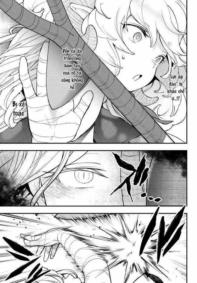 Youjo To Sukoppu To Magan Ou Chapter 20.2 trang 5