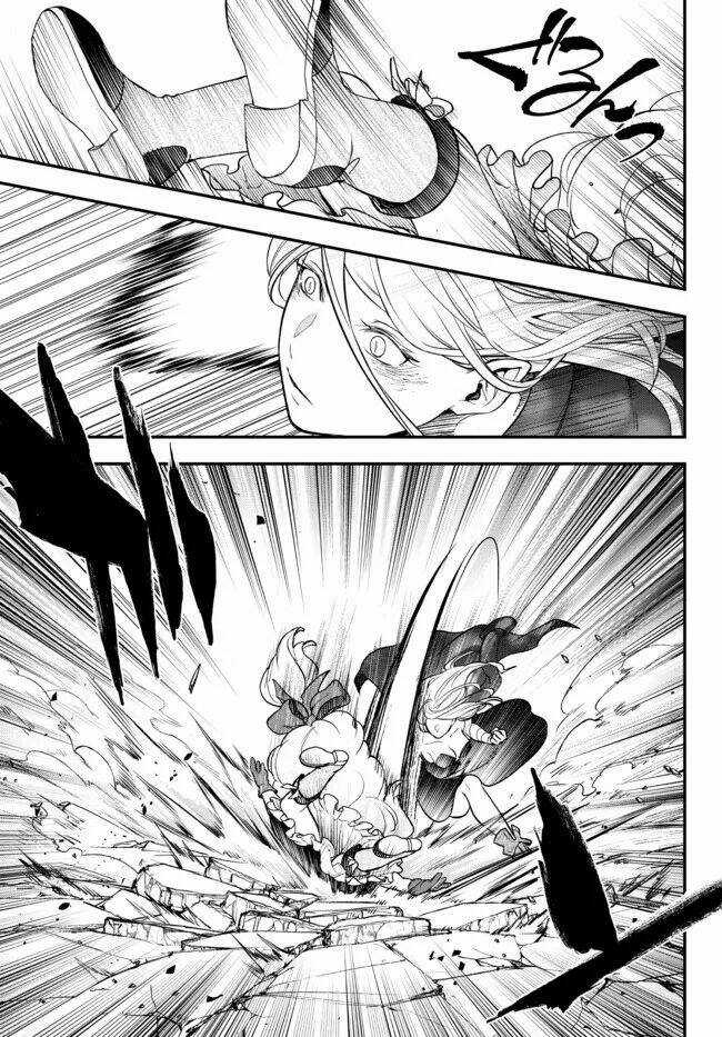 Youjo To Sukoppu To Magan Ou Chapter 20.2 trang 7