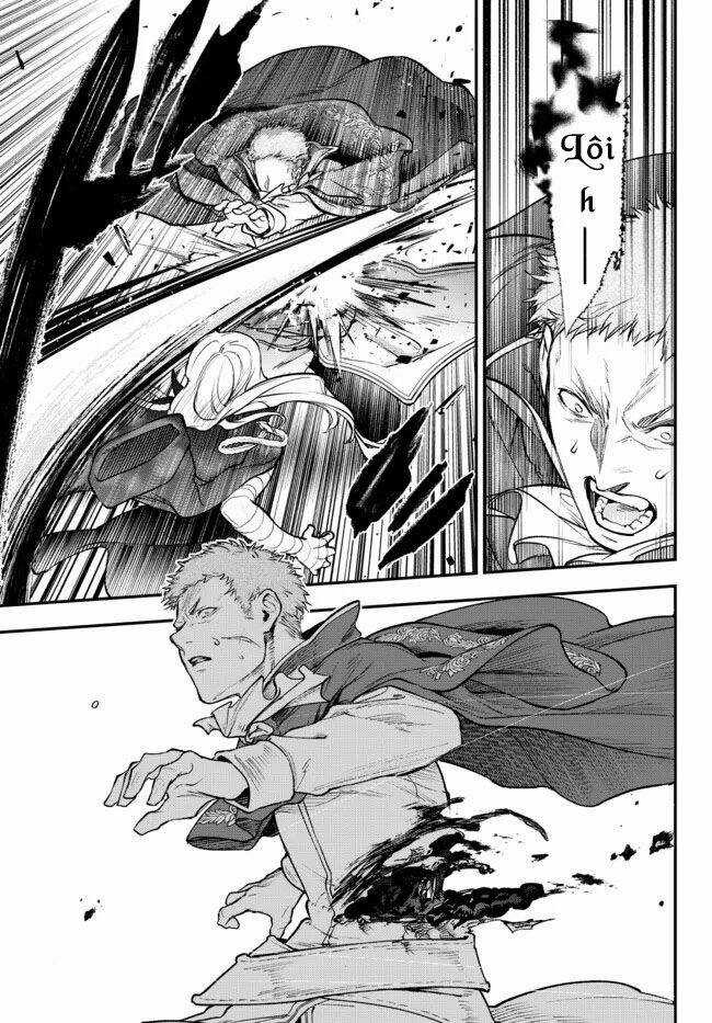 Youjo To Sukoppu To Magan Ou Chapter 20.3 trang 10