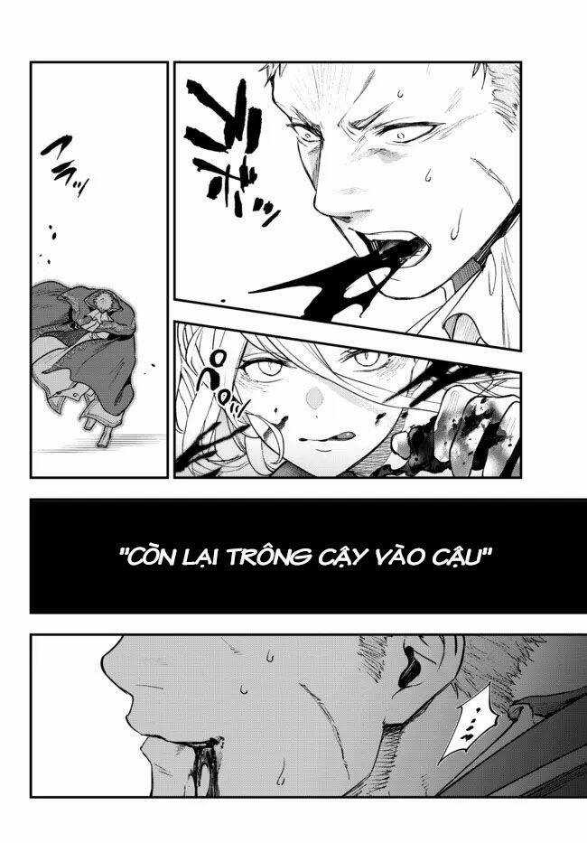 Youjo To Sukoppu To Magan Ou Chapter 20.3 trang 11
