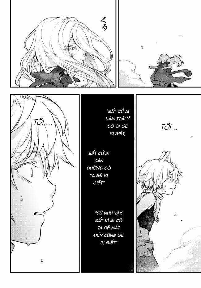 Youjo To Sukoppu To Magan Ou Chapter 20.3 trang 13