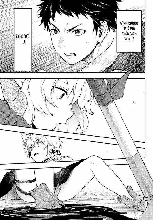 Youjo To Sukoppu To Magan Ou Chapter 20.3 trang 2