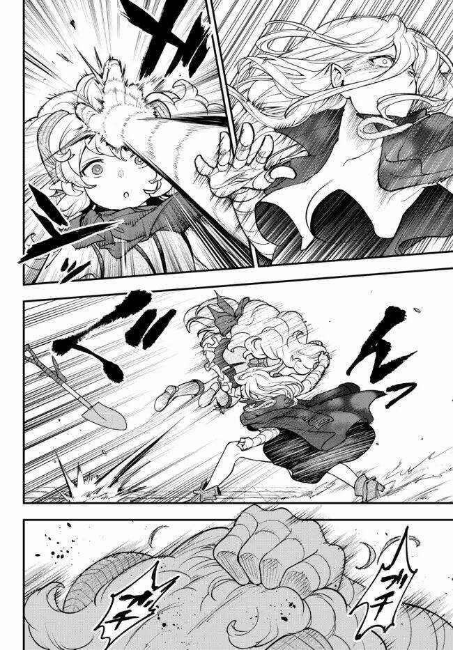 Youjo To Sukoppu To Magan Ou Chapter 20.3 trang 5