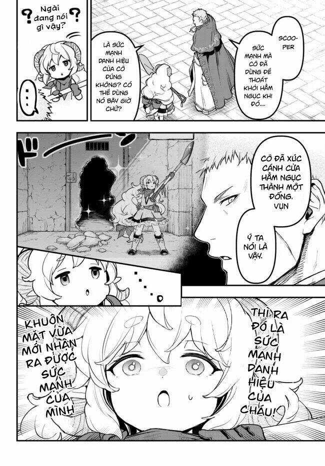 Youjo To Sukoppu To Magan Ou Chapter 20 trang 10