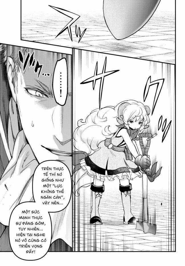 Youjo To Sukoppu To Magan Ou Chapter 20 trang 11