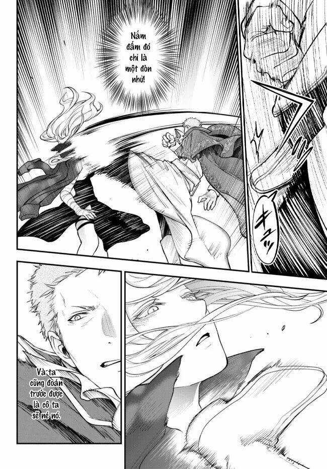 Youjo To Sukoppu To Magan Ou Chapter 20 trang 16