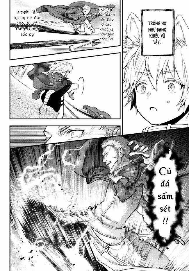 Youjo To Sukoppu To Magan Ou Chapter 20 trang 18