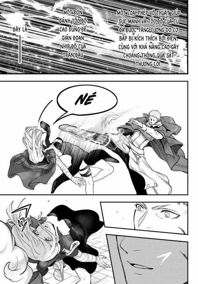 Youjo To Sukoppu To Magan Ou Chapter 20 trang 19