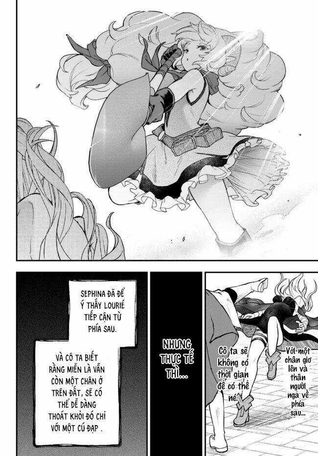 Youjo To Sukoppu To Magan Ou Chapter 20 trang 20