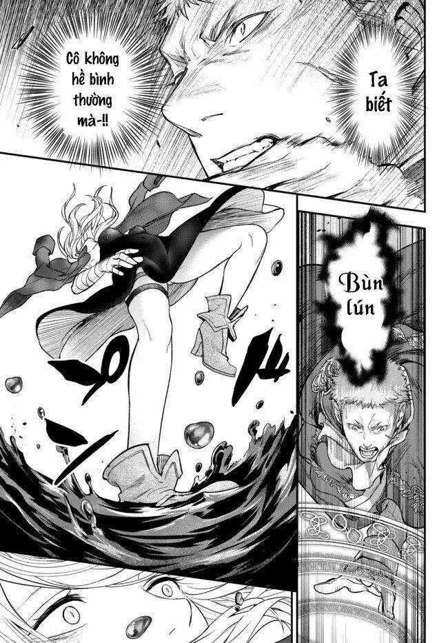 Youjo To Sukoppu To Magan Ou Chapter 20 trang 21