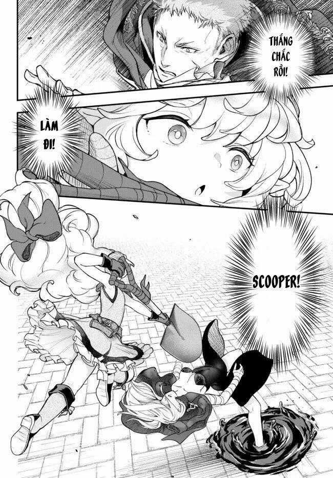 Youjo To Sukoppu To Magan Ou Chapter 20 trang 22