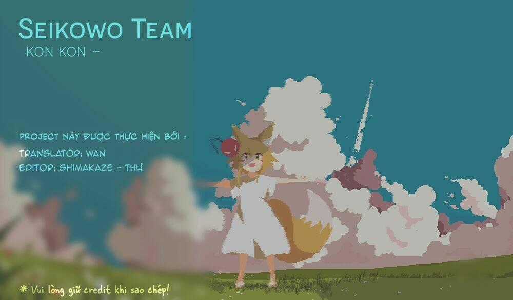 Youjo To Sukoppu To Magan Ou Chapter 20 trang 23