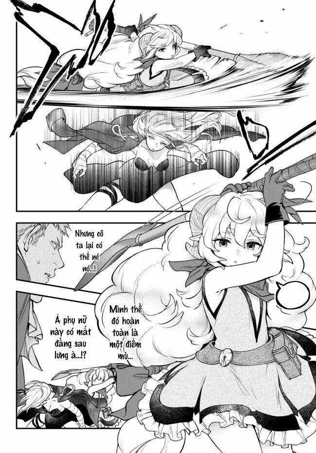 Youjo To Sukoppu To Magan Ou Chapter 20 trang 4