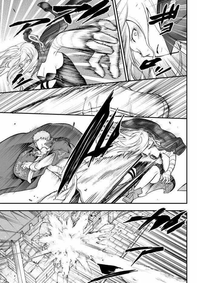 Youjo To Sukoppu To Magan Ou Chapter 20 trang 5