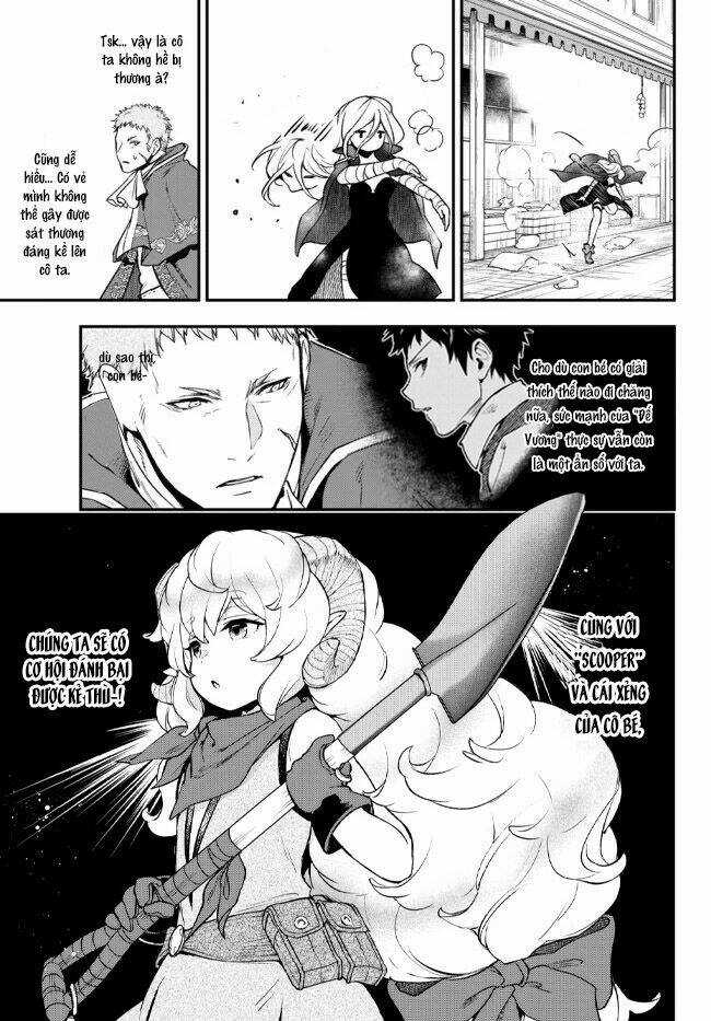 Youjo To Sukoppu To Magan Ou Chapter 20 trang 9