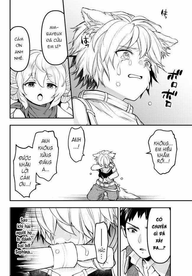 Youjo To Sukoppu To Magan Ou Chapter 21 trang 10