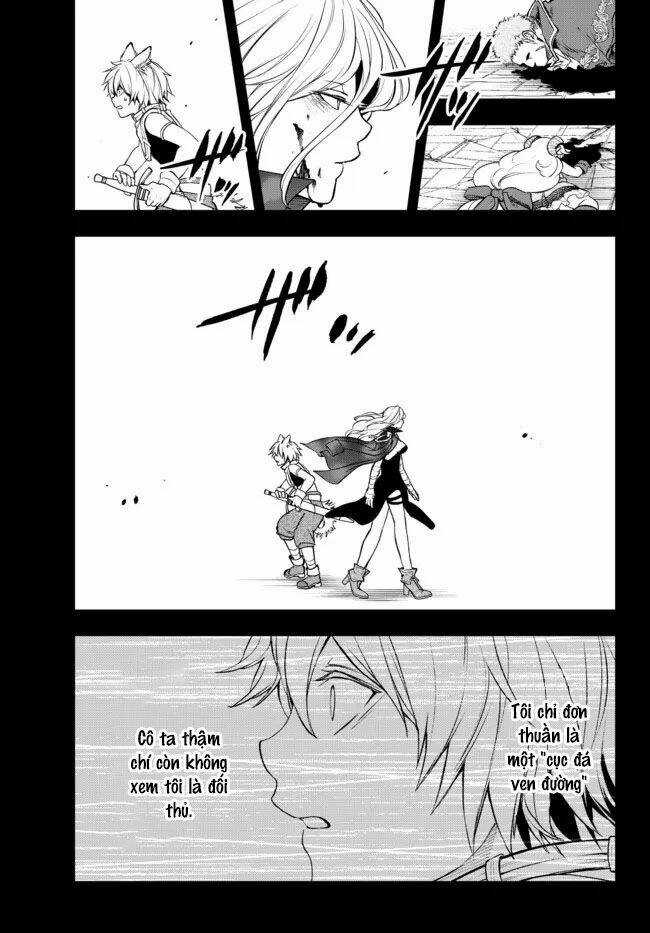 Youjo To Sukoppu To Magan Ou Chapter 21 trang 11