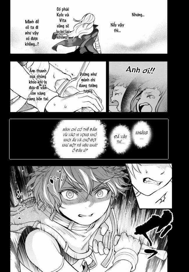 Youjo To Sukoppu To Magan Ou Chapter 21 trang 12