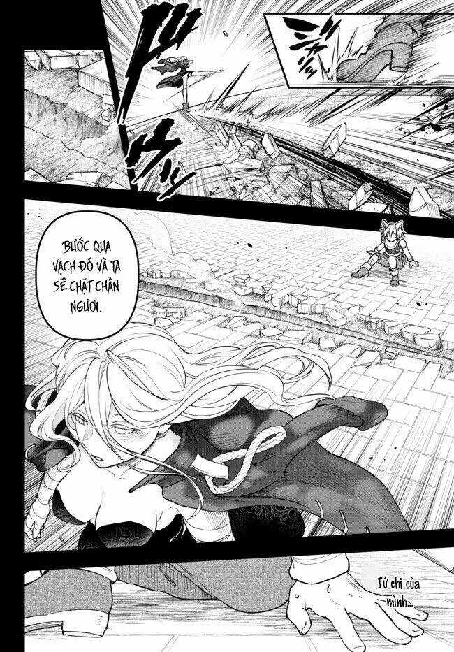 Youjo To Sukoppu To Magan Ou Chapter 21 trang 14