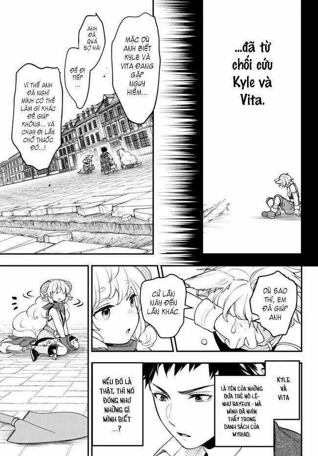 Youjo To Sukoppu To Magan Ou Chapter 21 trang 15