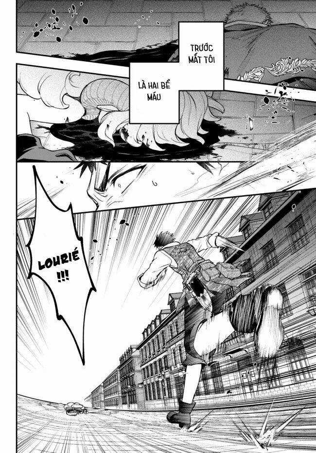 Youjo To Sukoppu To Magan Ou Chapter 21 trang 2