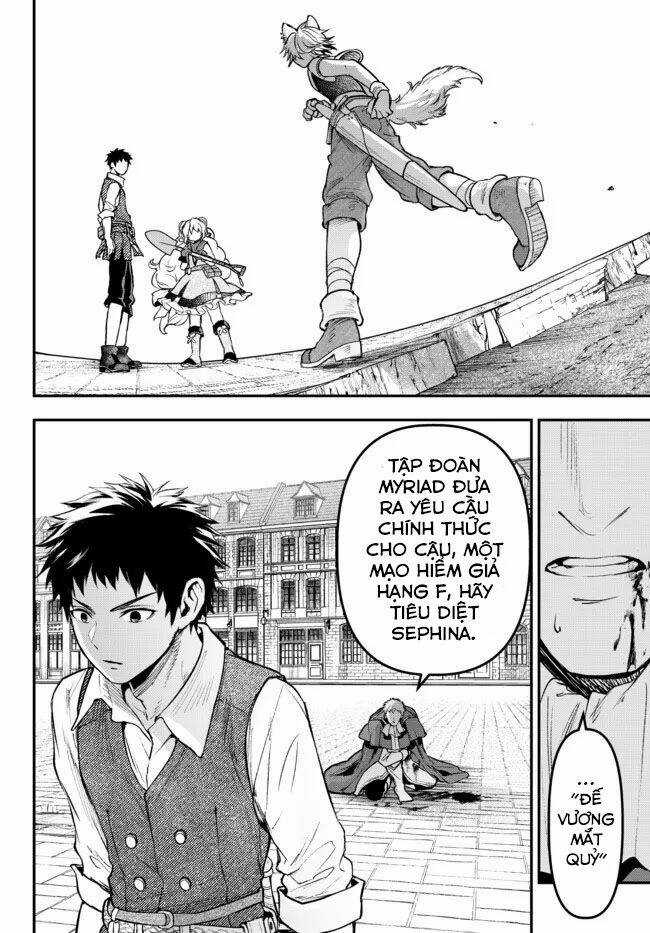 Youjo To Sukoppu To Magan Ou Chapter 21 trang 20