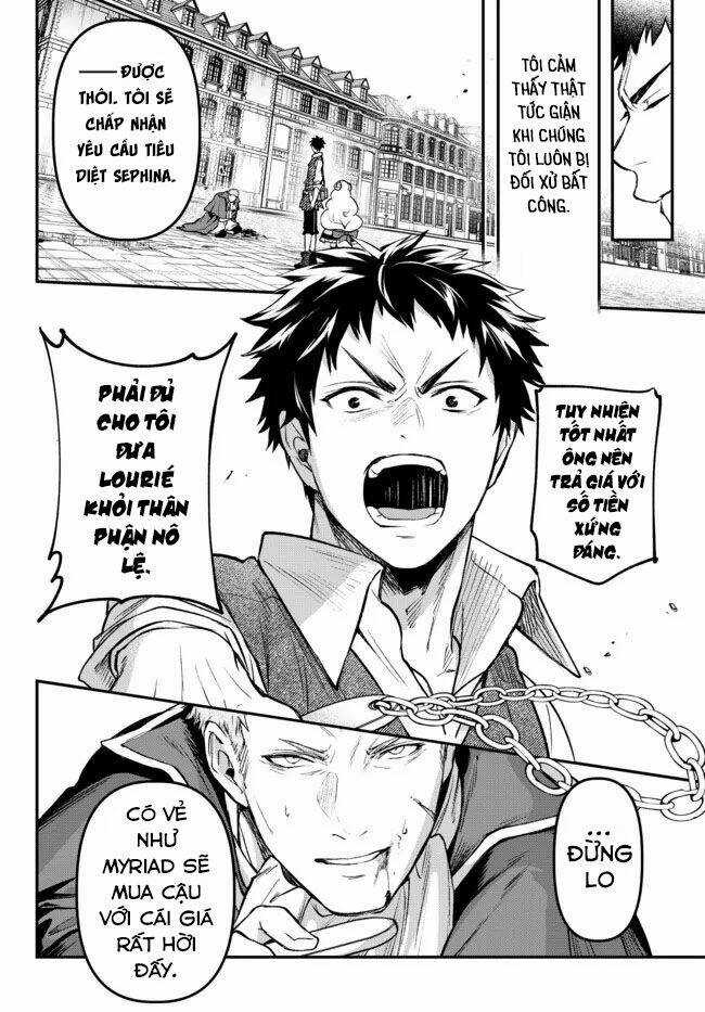 Youjo To Sukoppu To Magan Ou Chapter 21 trang 24