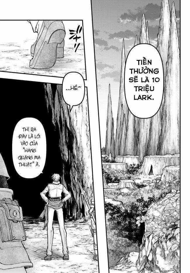 Youjo To Sukoppu To Magan Ou Chapter 21 trang 25