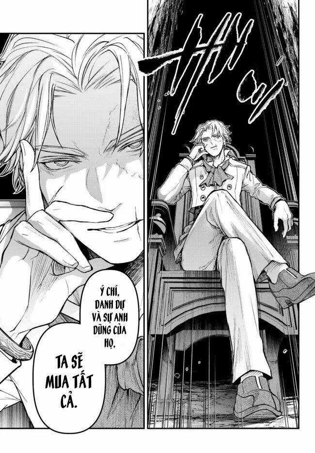 Youjo To Sukoppu To Magan Ou Chapter 21 trang 27