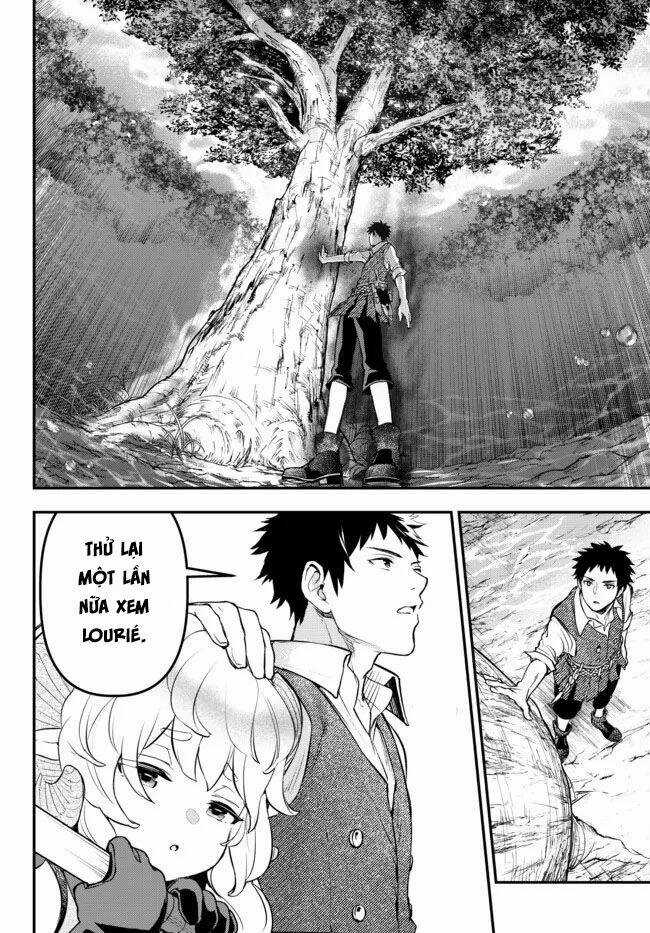 Youjo To Sukoppu To Magan Ou Chapter 21 trang 32