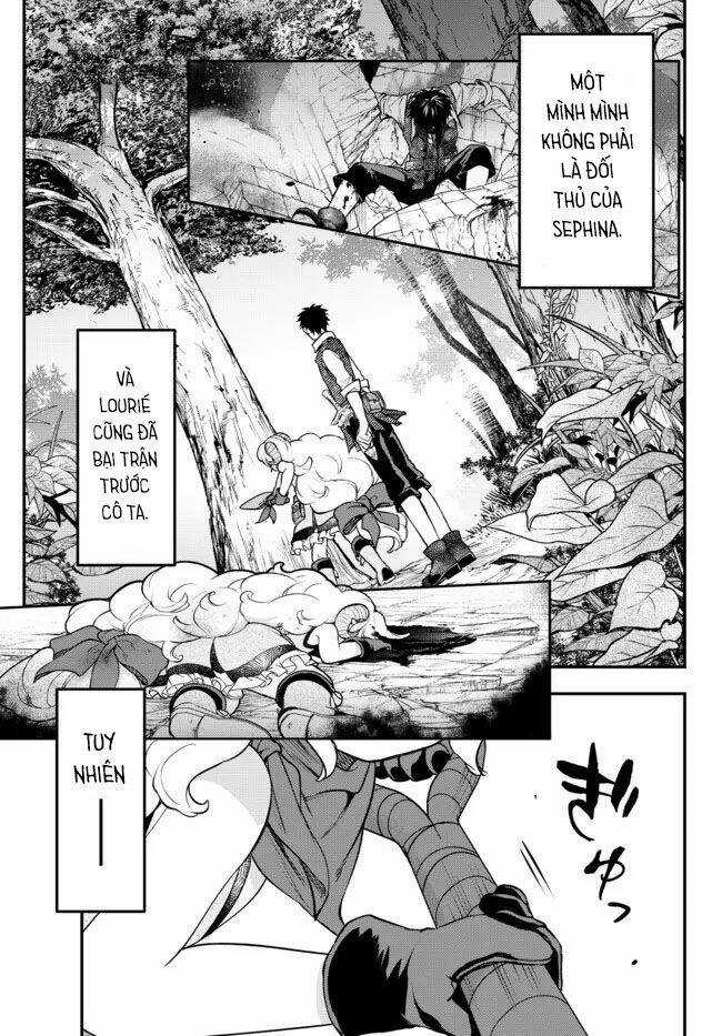 Youjo To Sukoppu To Magan Ou Chapter 21 trang 33