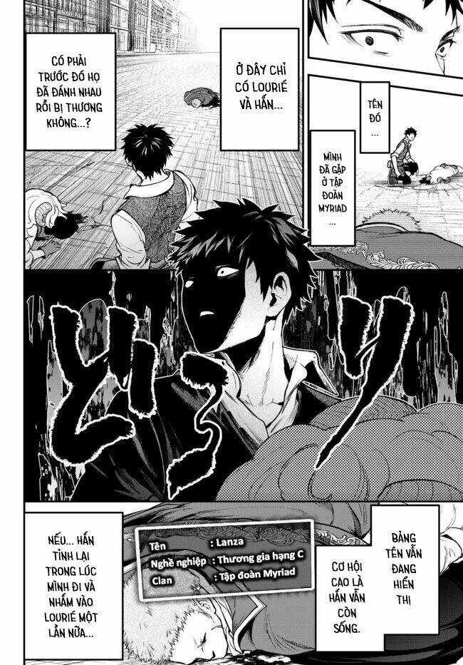 Youjo To Sukoppu To Magan Ou Chapter 21 trang 4