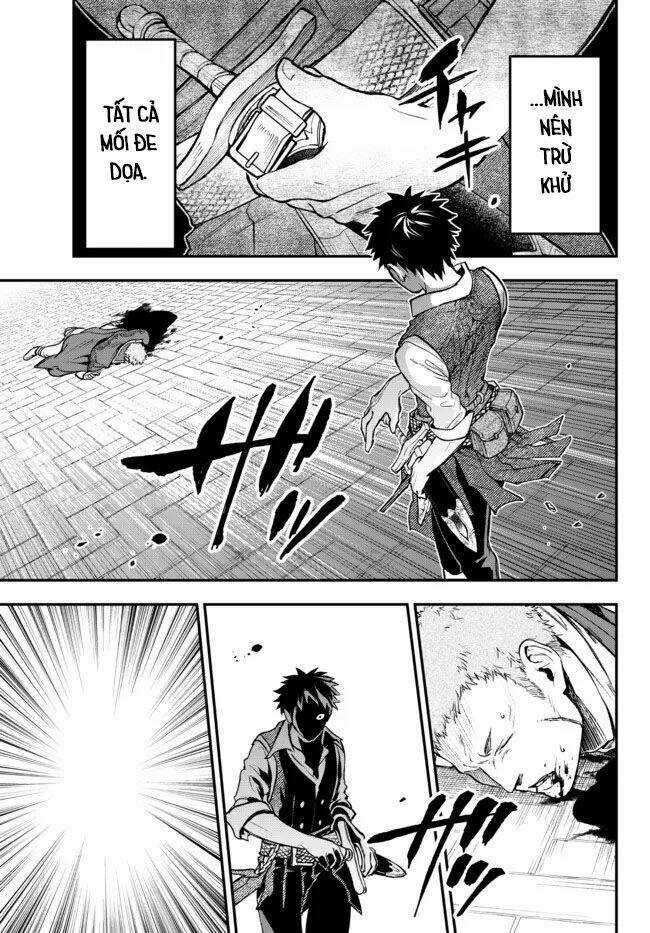 Youjo To Sukoppu To Magan Ou Chapter 21 trang 5